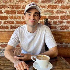 Meet your Posher, Jacob